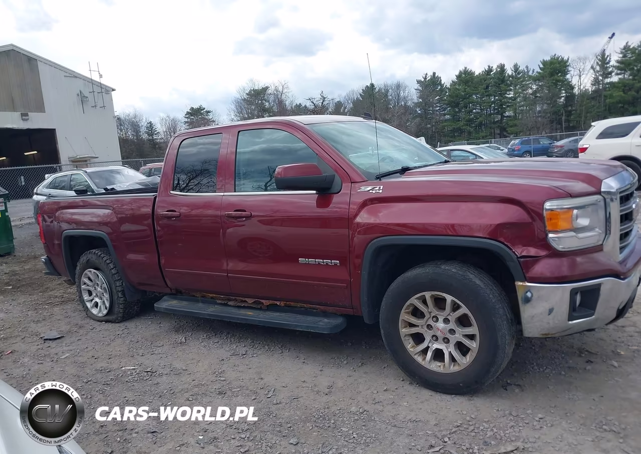 2014 GMC Sierra 1500 Sle VIN:1GTV2UEC4EZ306972 - 13