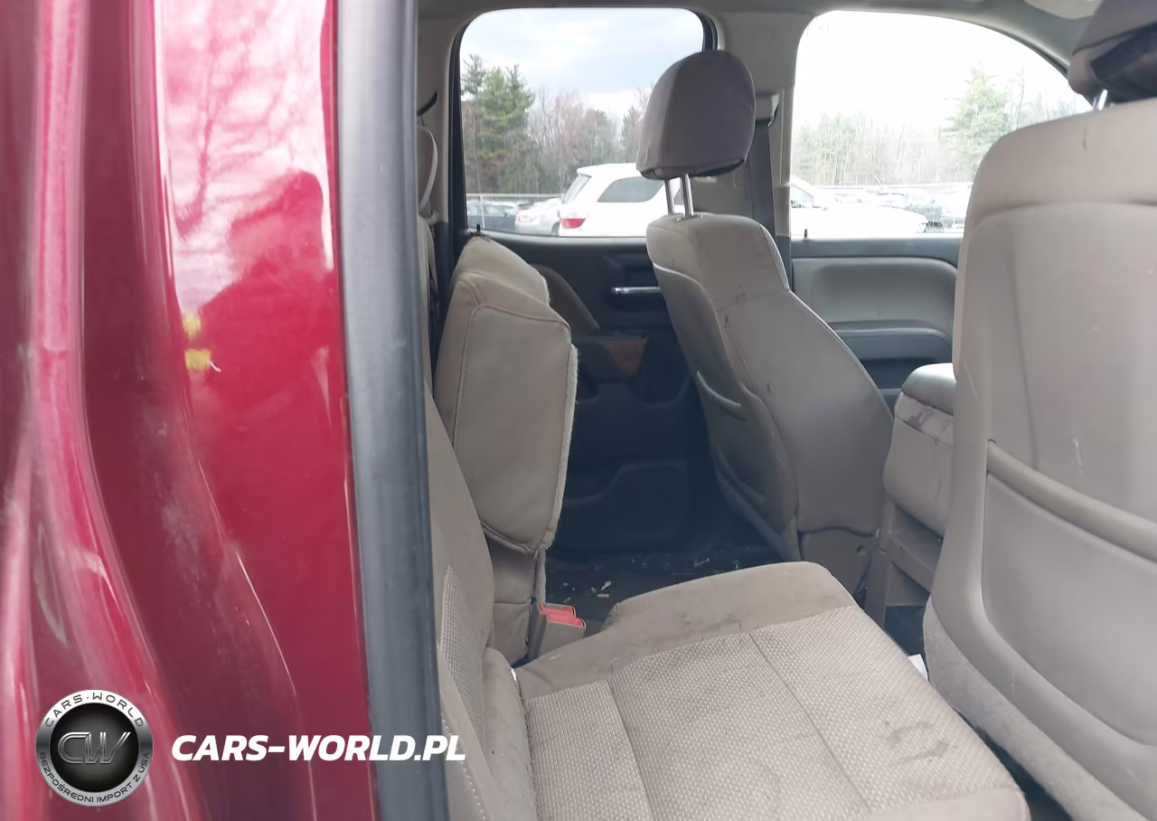 2014 GMC Sierra 1500 Sle VIN:1GTV2UEC4EZ306972 - 8