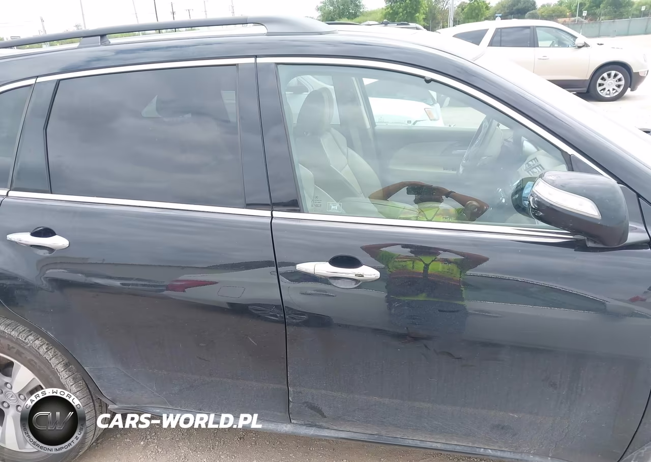 2011 Acura Mdx Technology Package VIN:2HNYD2H69BH542699 - 13