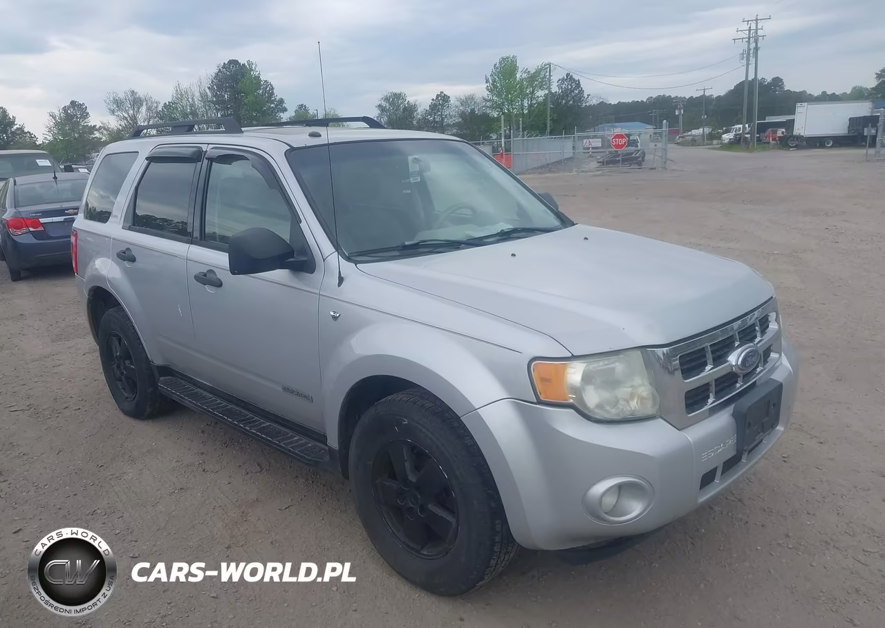 2008 Ford Escape Xlt – zdjęcie 1 z 11
