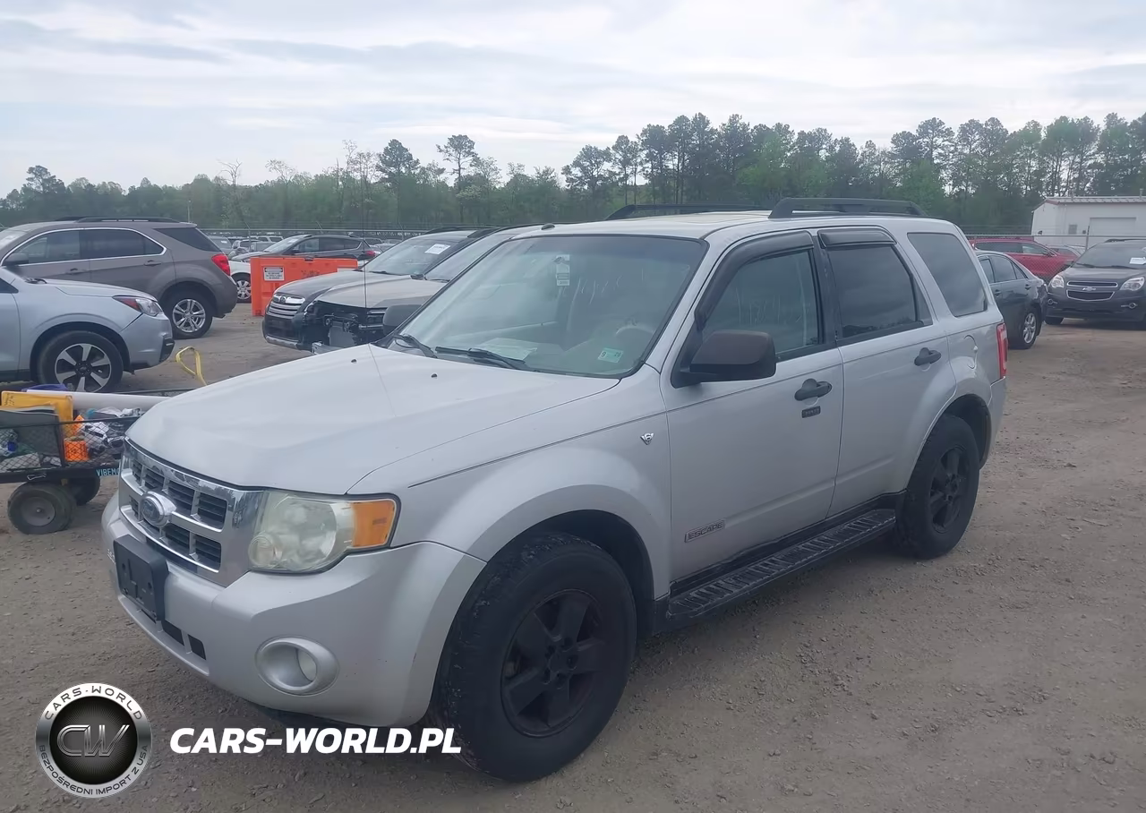 2008 Ford Escape Xlt VIN:1FMCU93198KA67220 - 2