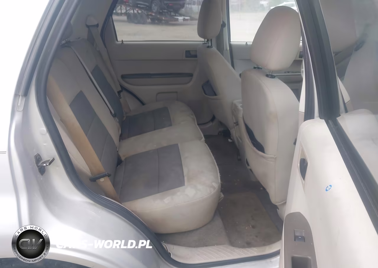 2008 Ford Escape Xlt VIN:1FMCU93198KA67220 - 8