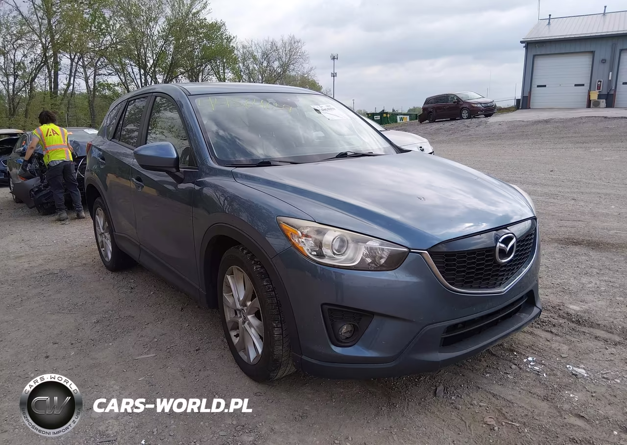 2015 Mazda Cx-5 Grand Touring