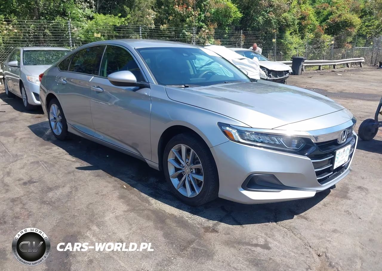 2021 Honda Accord Lx