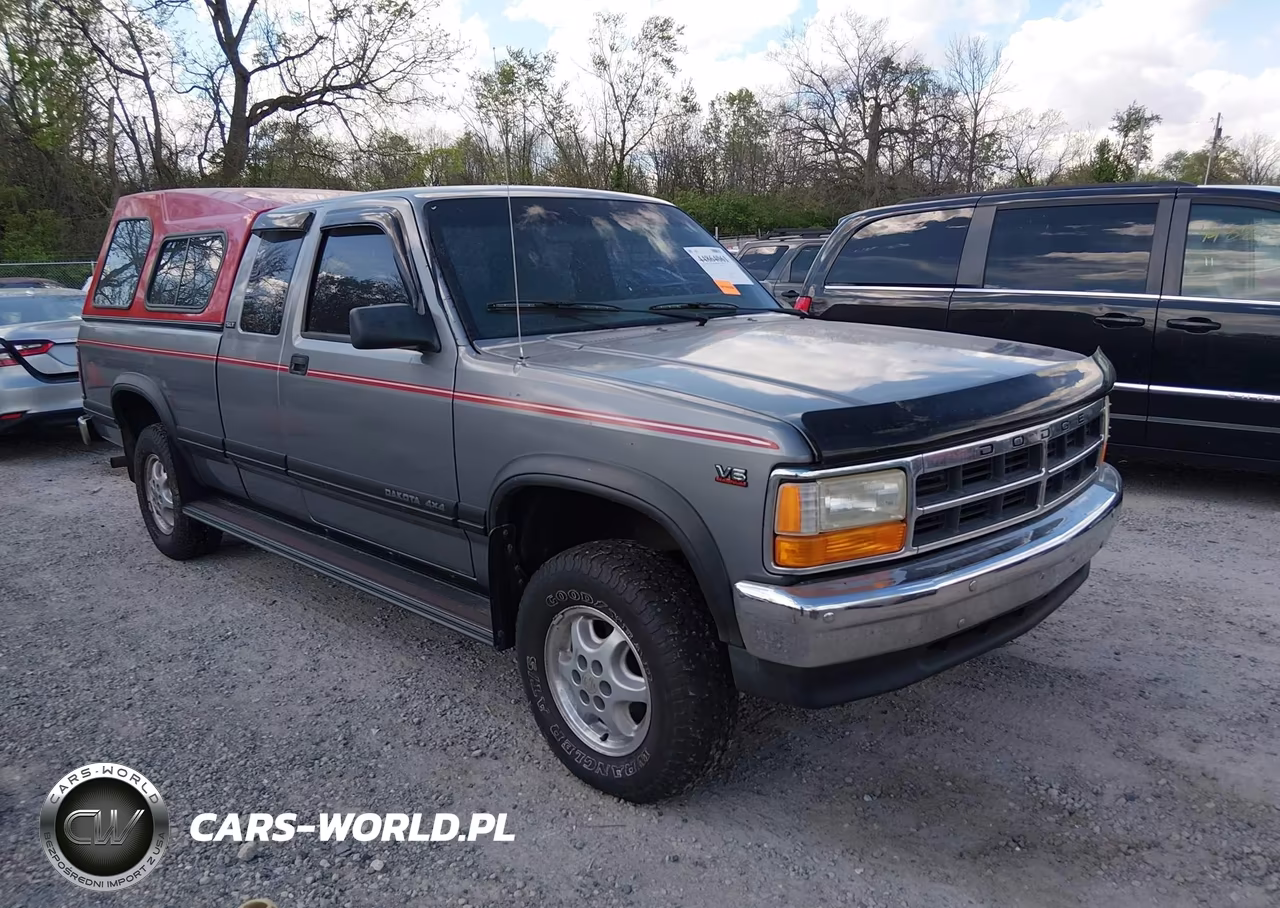 1995 Dodge Dakota