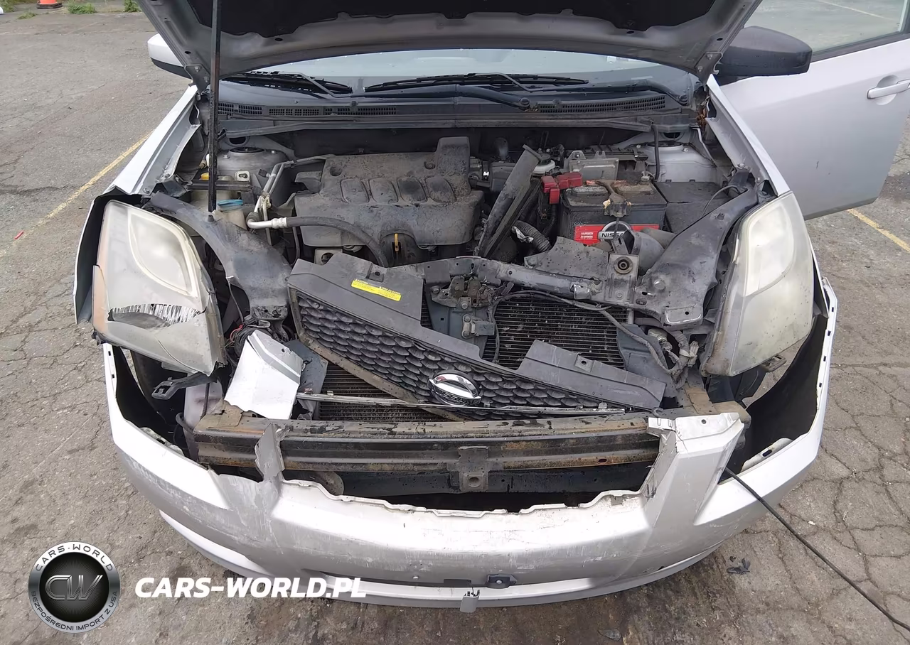 2010 Nissan Sentra 2.0Sr VIN:3N1AB6AP7AL715345 - 10