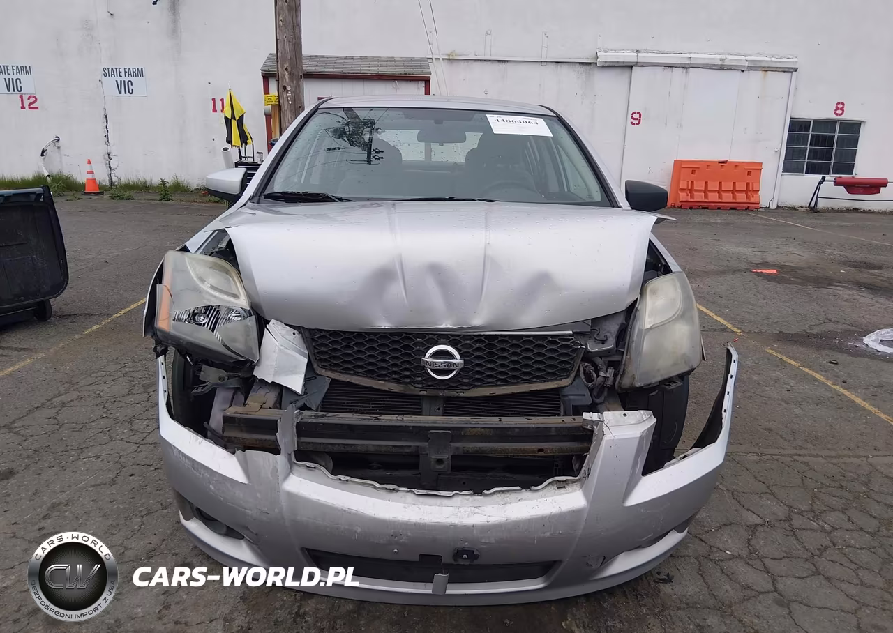 2010 Nissan Sentra 2.0Sr VIN:3N1AB6AP7AL715345 - 12