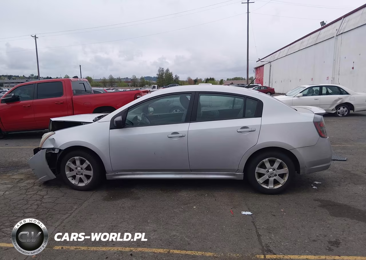 2010 Nissan Sentra 2.0Sr VIN:3N1AB6AP7AL715345 - 14