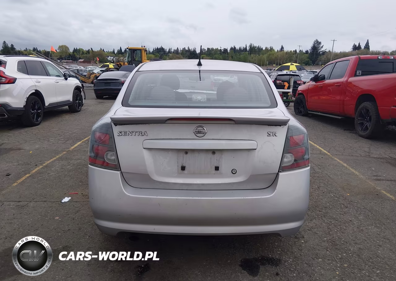 2010 Nissan Sentra 2.0Sr VIN:3N1AB6AP7AL715345 - 16