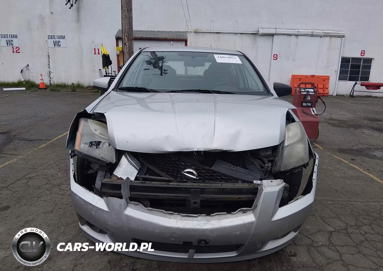 2010 Nissan Sentra 2.0Sr VIN:3N1AB6AP7AL715345 - 6