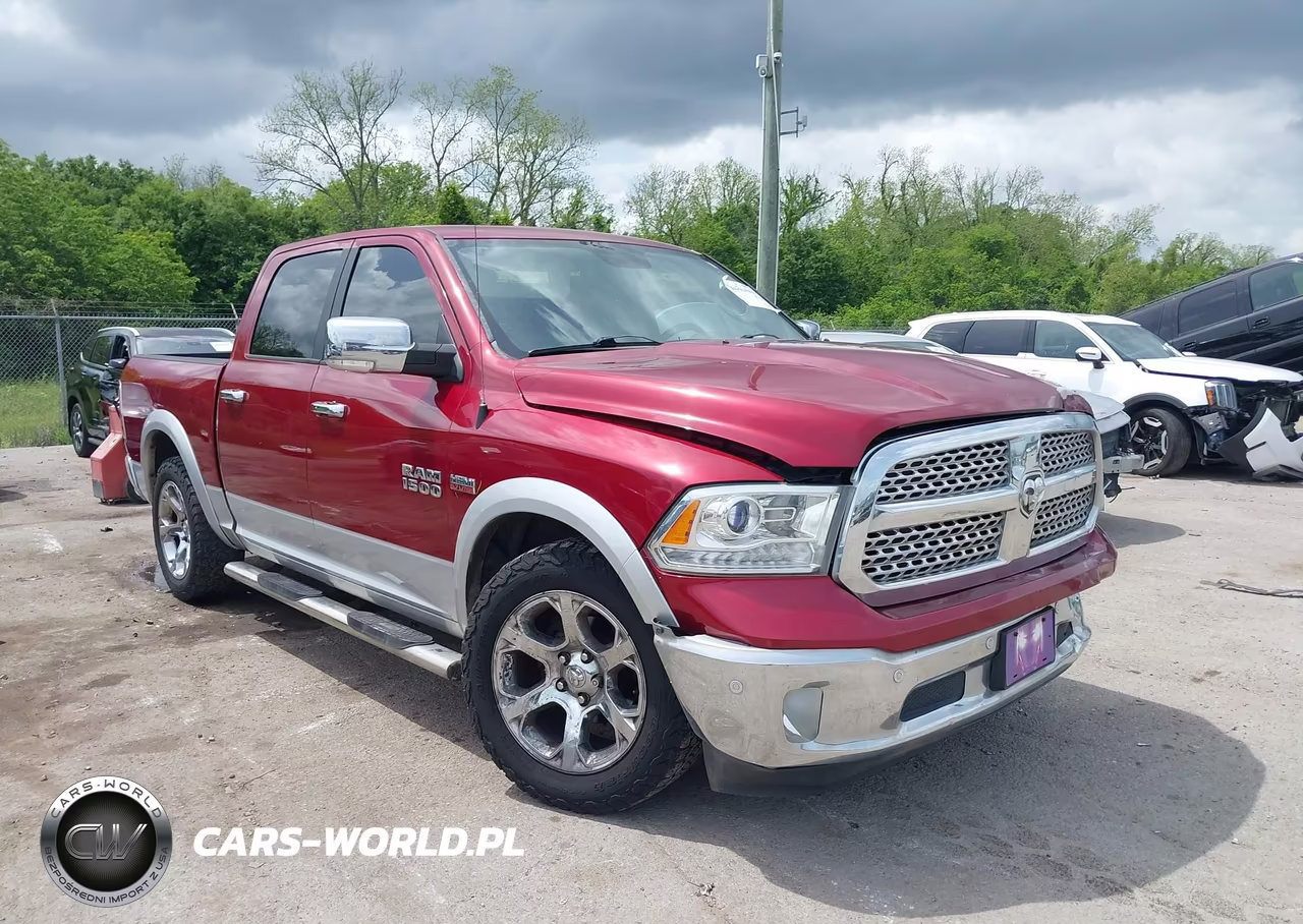 2015 Ram 1500 Laramie