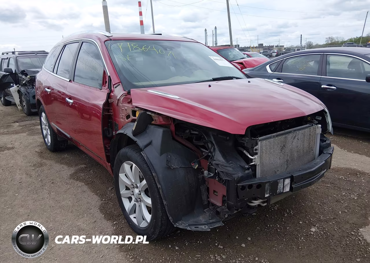 2014 Buick Enclave Premium