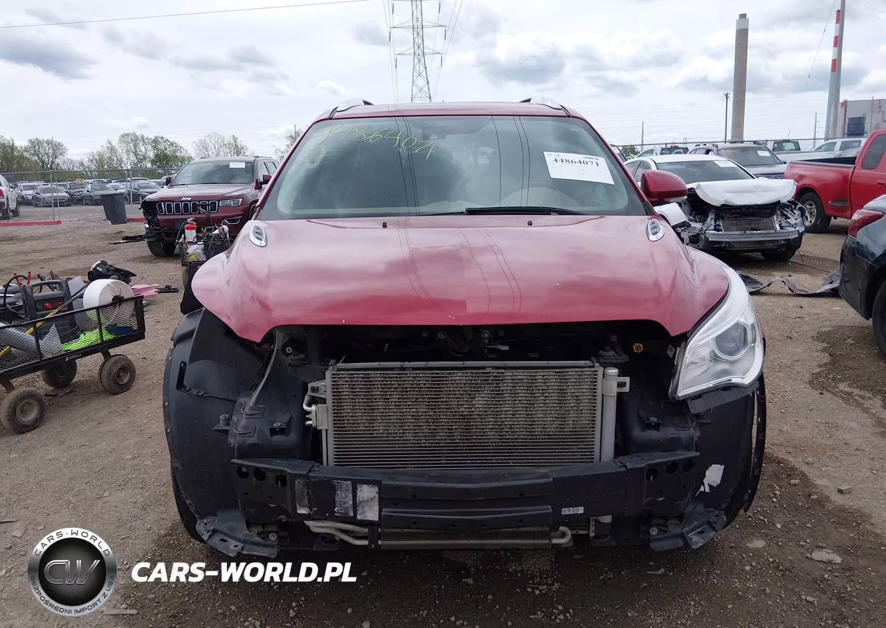 2014 Buick Enclave Premium VIN:5GAKVCKD4EJ257838 - 13