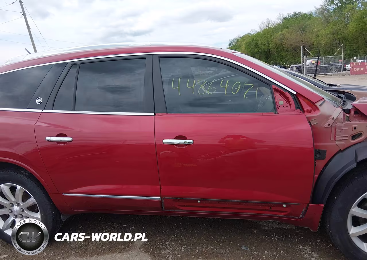 2014 Buick Enclave Premium VIN:5GAKVCKD4EJ257838 - 14