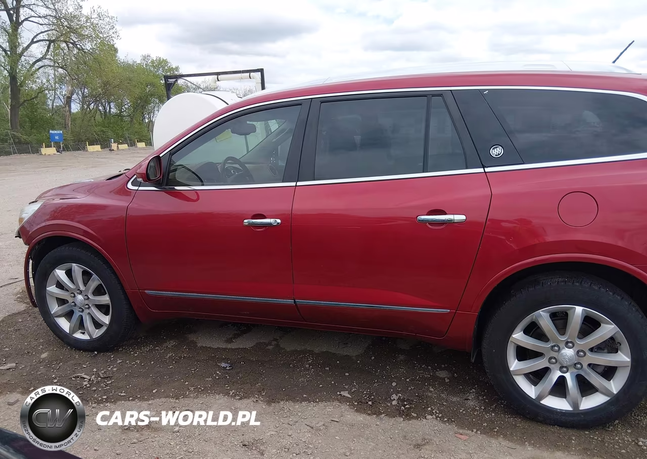 2014 Buick Enclave Premium VIN:5GAKVCKD4EJ257838 - 15