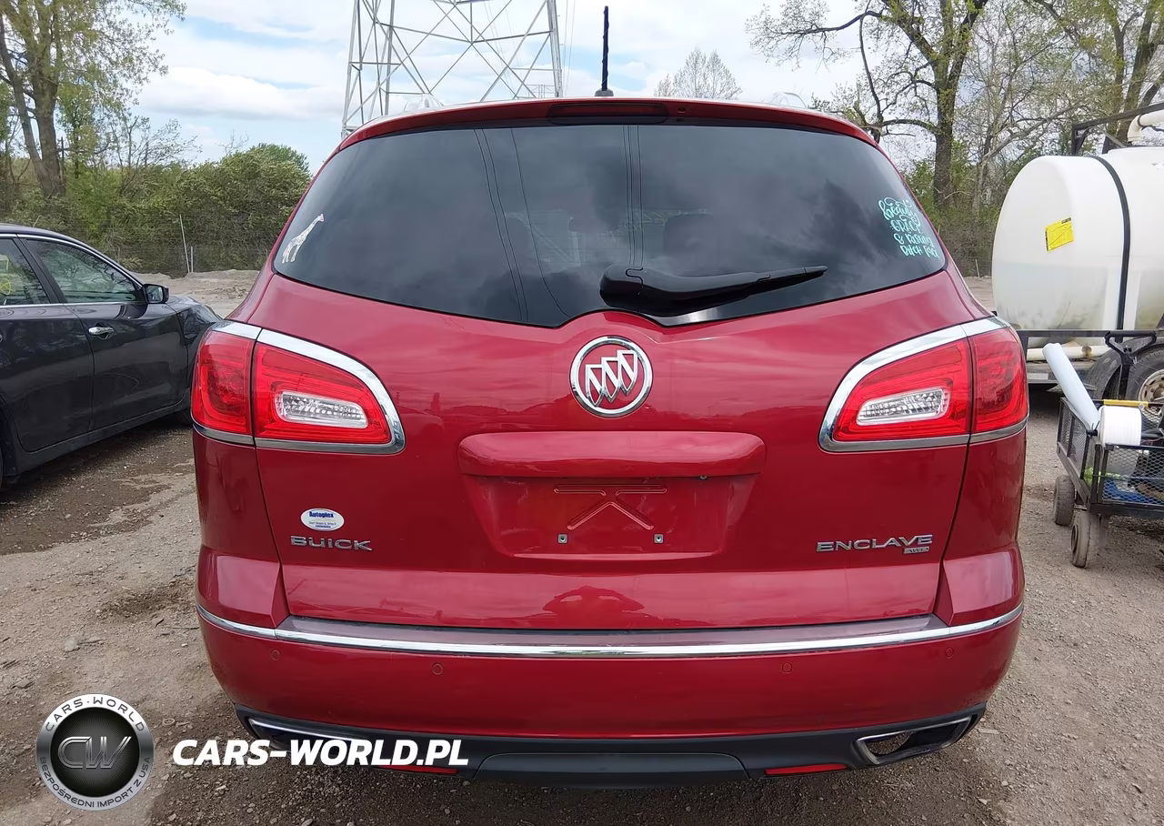 2014 Buick Enclave Premium VIN:5GAKVCKD4EJ257838 - 17