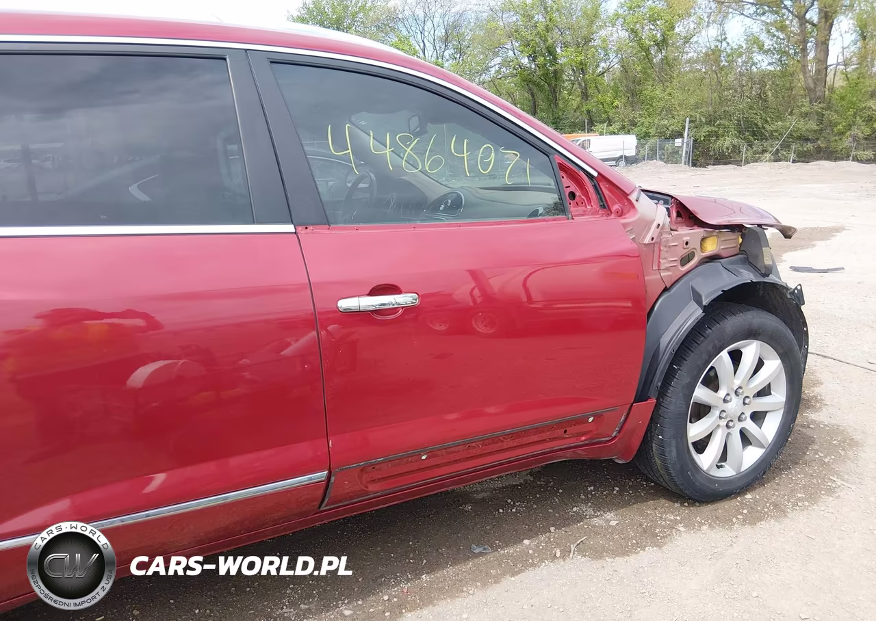 2014 Buick Enclave Premium VIN:5GAKVCKD4EJ257838 - 18