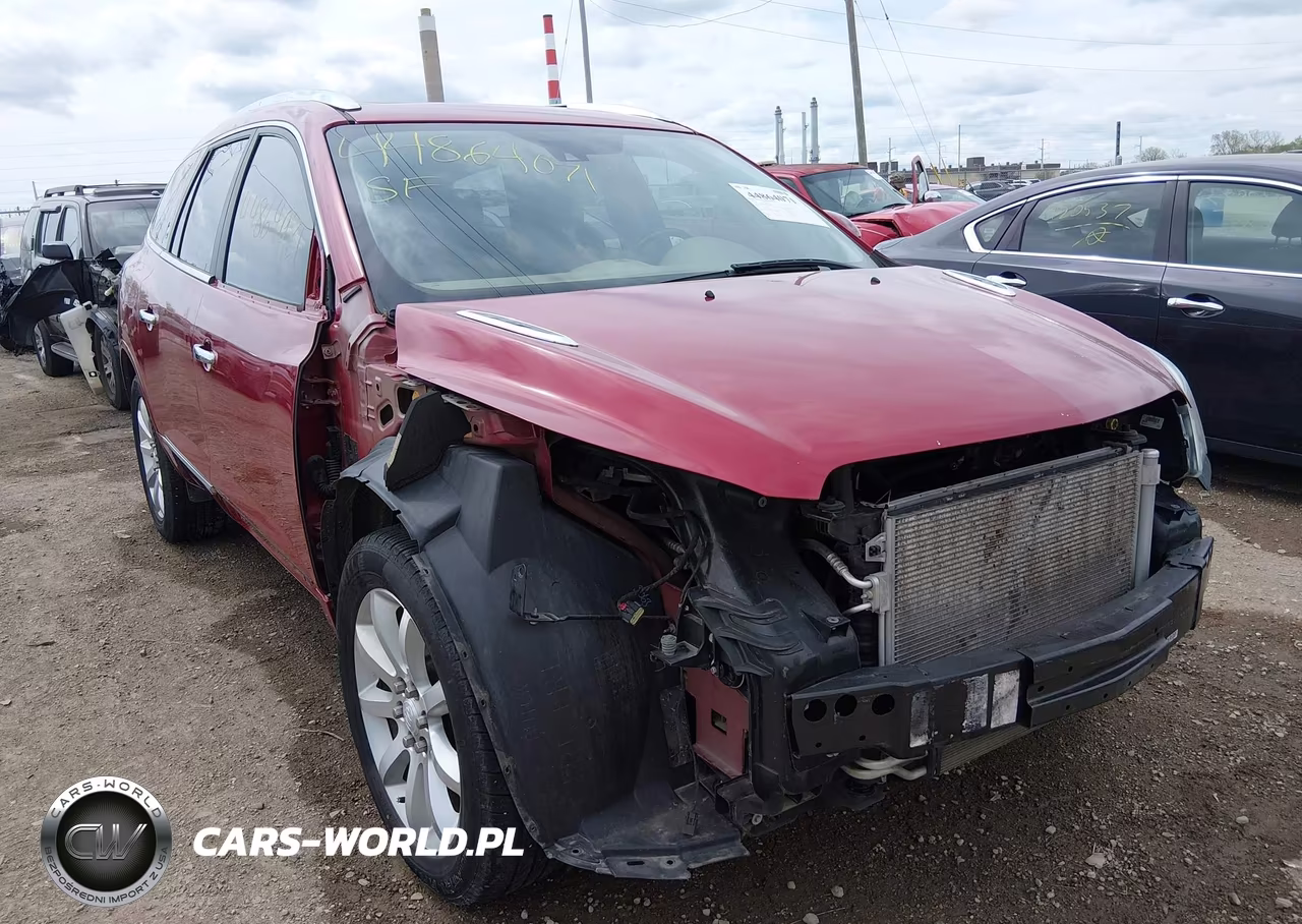 2014 Buick Enclave Premium VIN:5GAKVCKD4EJ257838 - 6