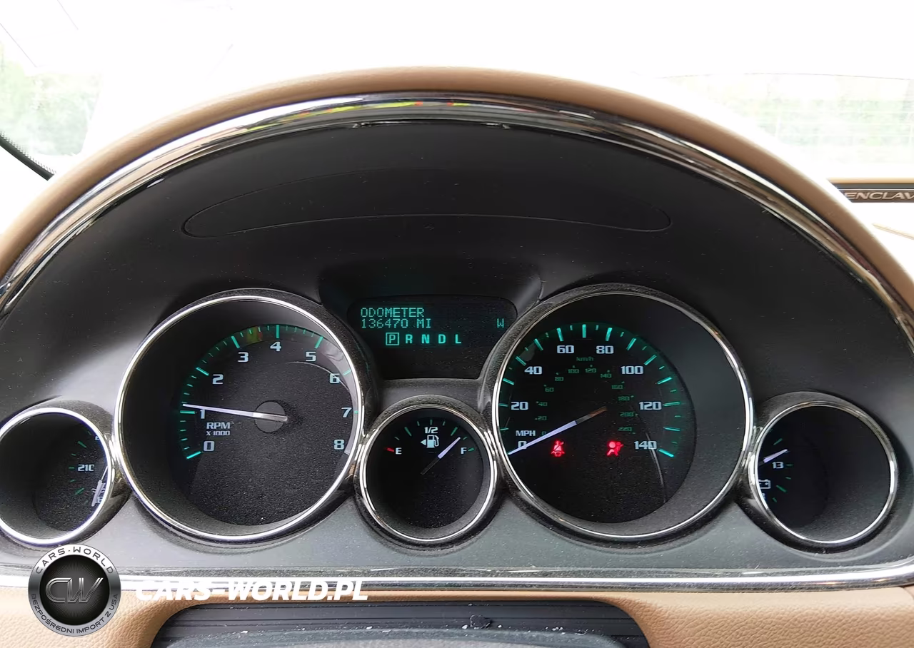 2014 Buick Enclave Premium VIN:5GAKVCKD4EJ257838 - 7