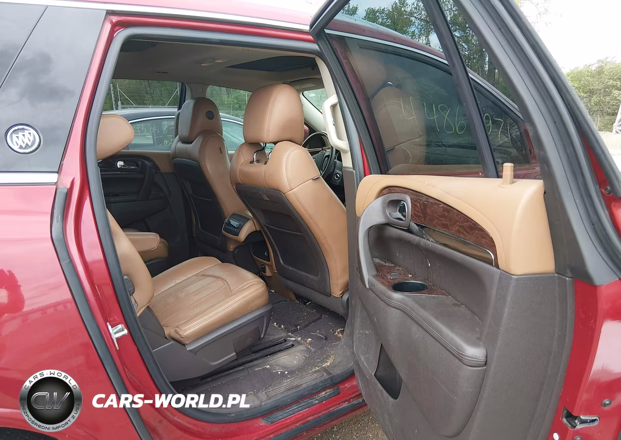 2014 Buick Enclave Premium VIN:5GAKVCKD4EJ257838 - 8