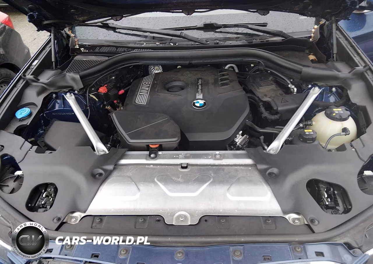 2019 BMW X3 xDrive30I VIN:5UXTR9C53KLP81093 - 10