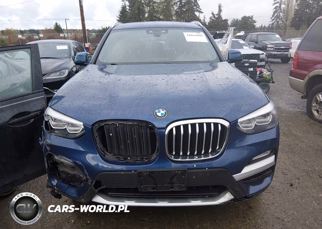 2019 BMW X3 xDrive30I VIN:5UXTR9C53KLP81093 - 12