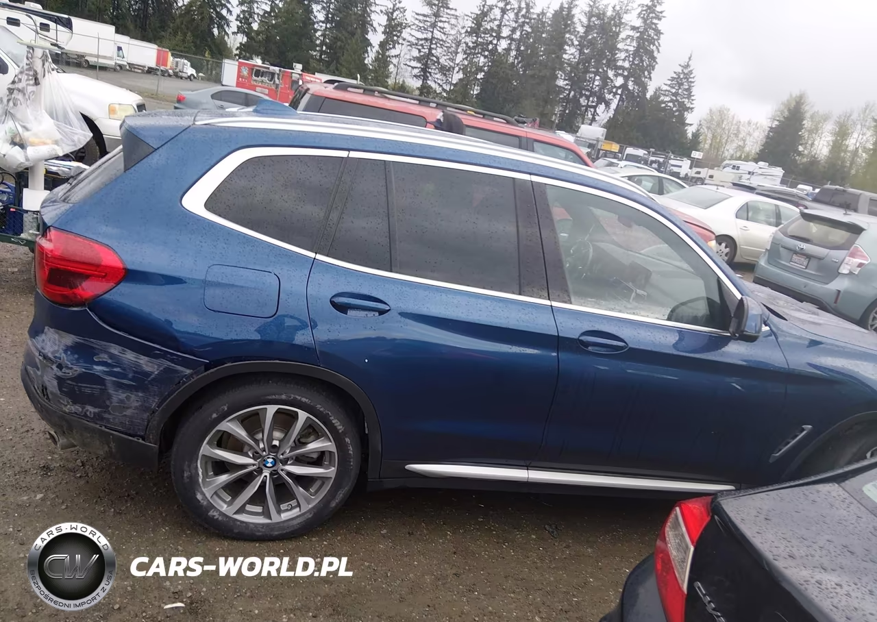 2019 BMW X3 xDrive30I VIN:5UXTR9C53KLP81093 - 13