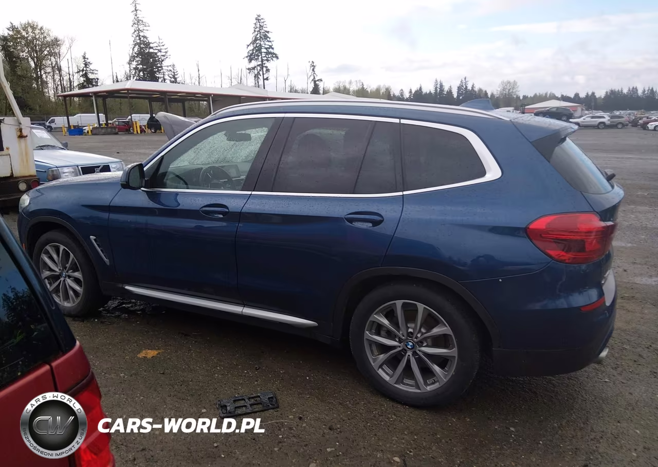 2019 BMW X3 xDrive30I VIN:5UXTR9C53KLP81093 - 14
