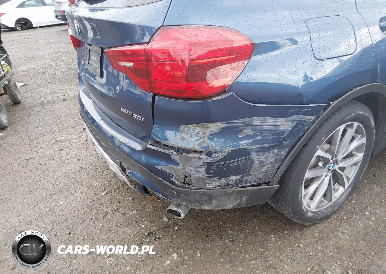 2019 BMW X3 xDrive30I VIN:5UXTR9C53KLP81093 - 17
