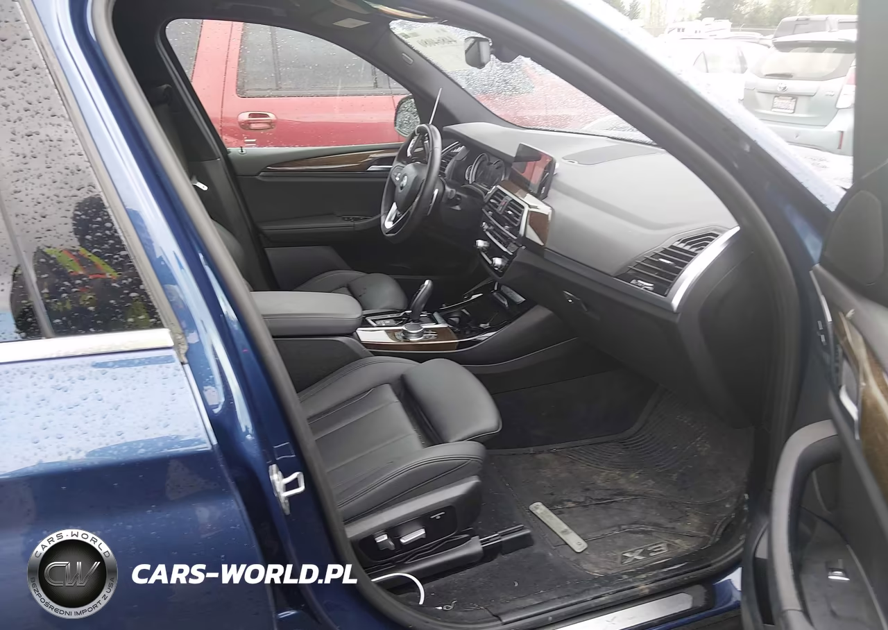 2019 BMW X3 xDrive30I VIN:5UXTR9C53KLP81093 - 5