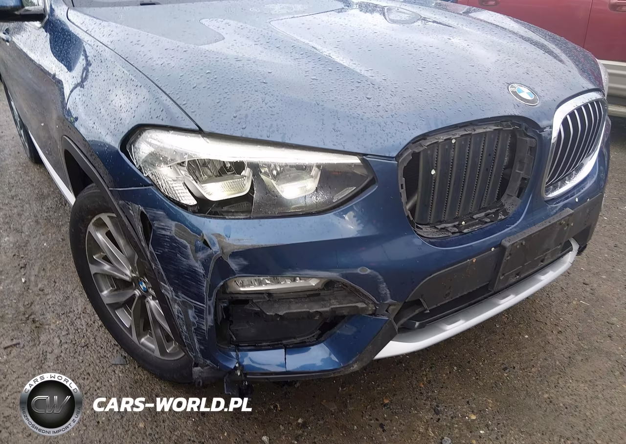 2019 BMW X3 xDrive30I VIN:5UXTR9C53KLP81093 - 6