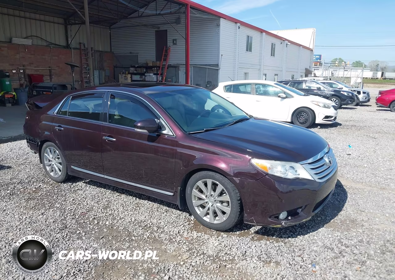 2011 Toyota Avalon Limited