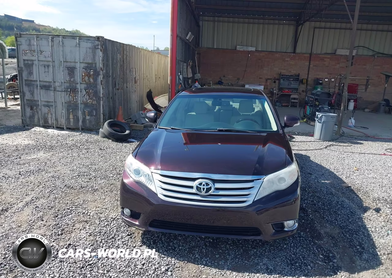 2011 Toyota Avalon Limited VIN:4T1BK3DB6BU383854 - 13