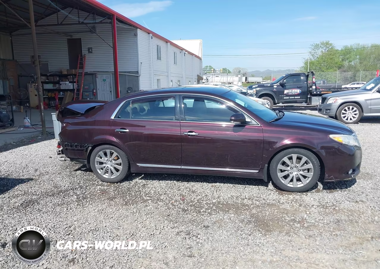 2011 Toyota Avalon Limited VIN:4T1BK3DB6BU383854 - 14