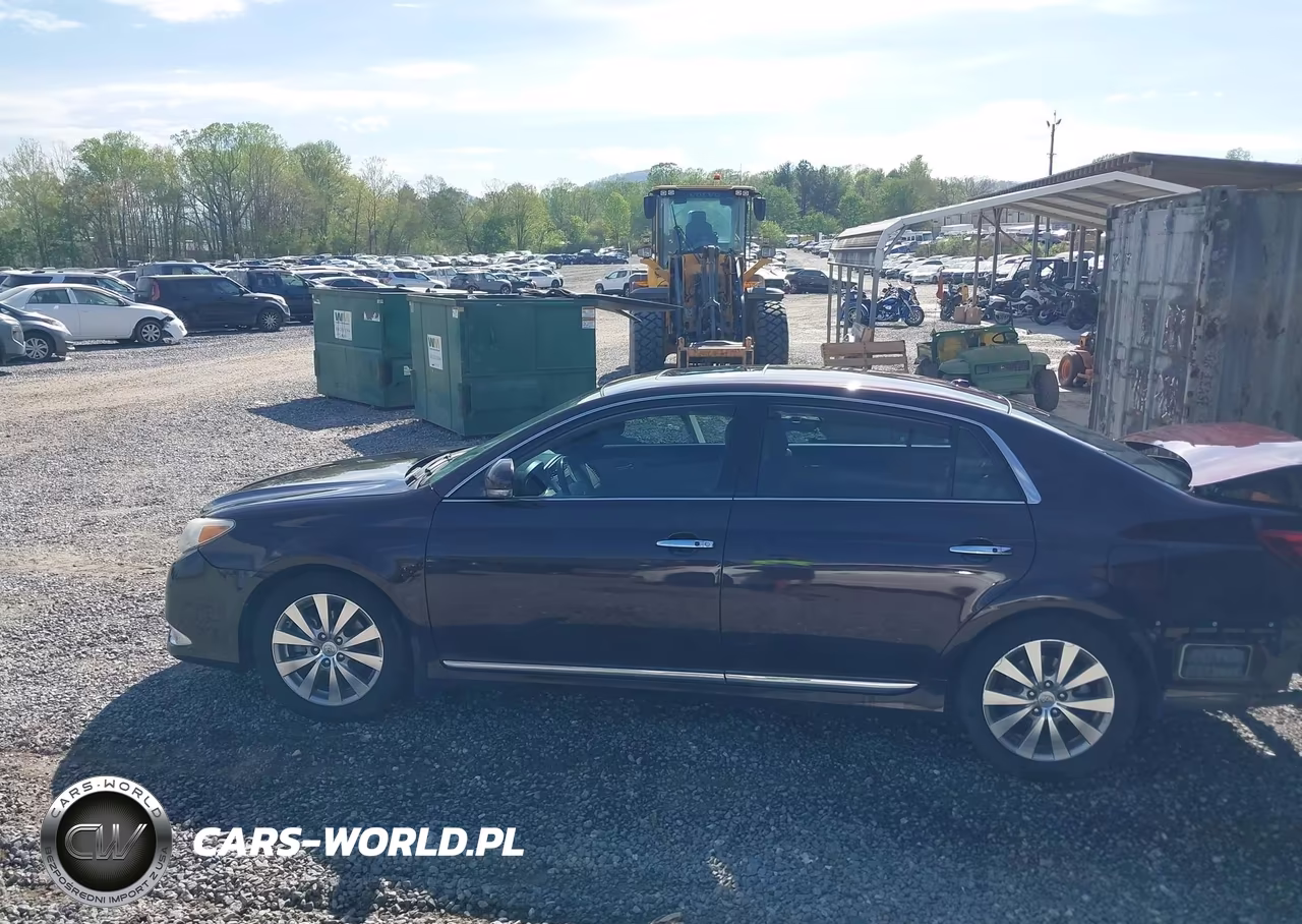 2011 Toyota Avalon Limited VIN:4T1BK3DB6BU383854 - 15