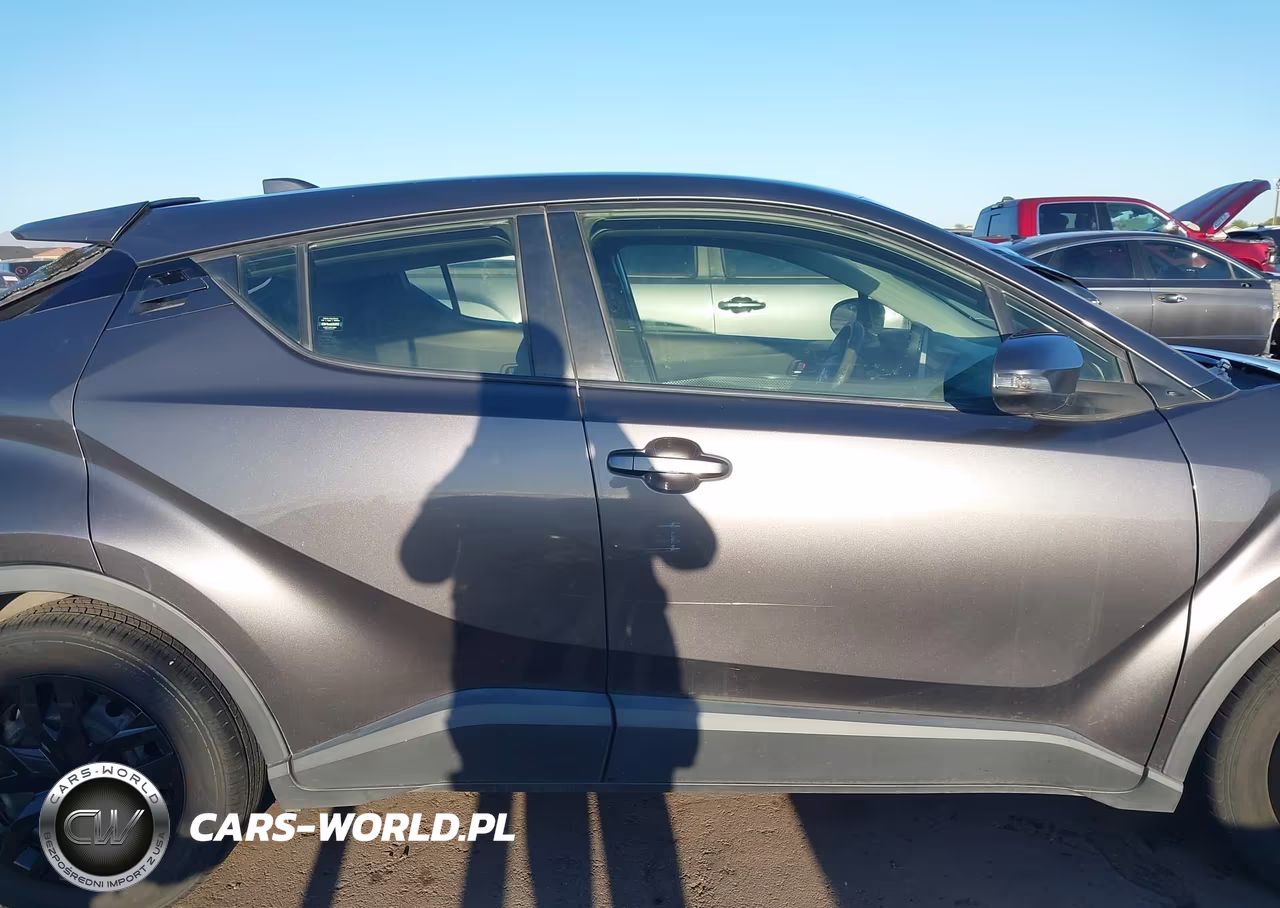 2021 Toyota C-Hr Le VIN:JTNKHMBX8M1112365 - 12