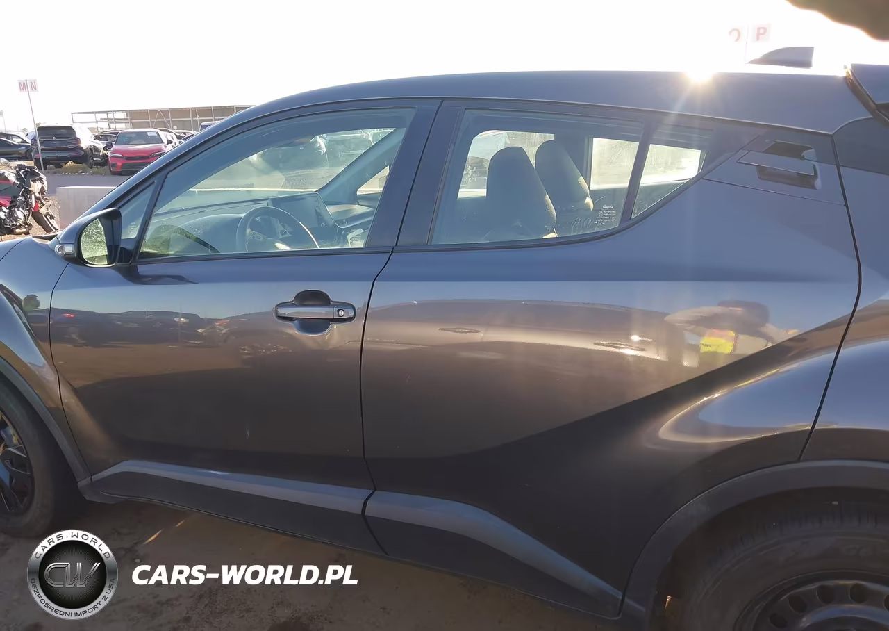 2021 Toyota C-Hr Le VIN:JTNKHMBX8M1112365 - 13