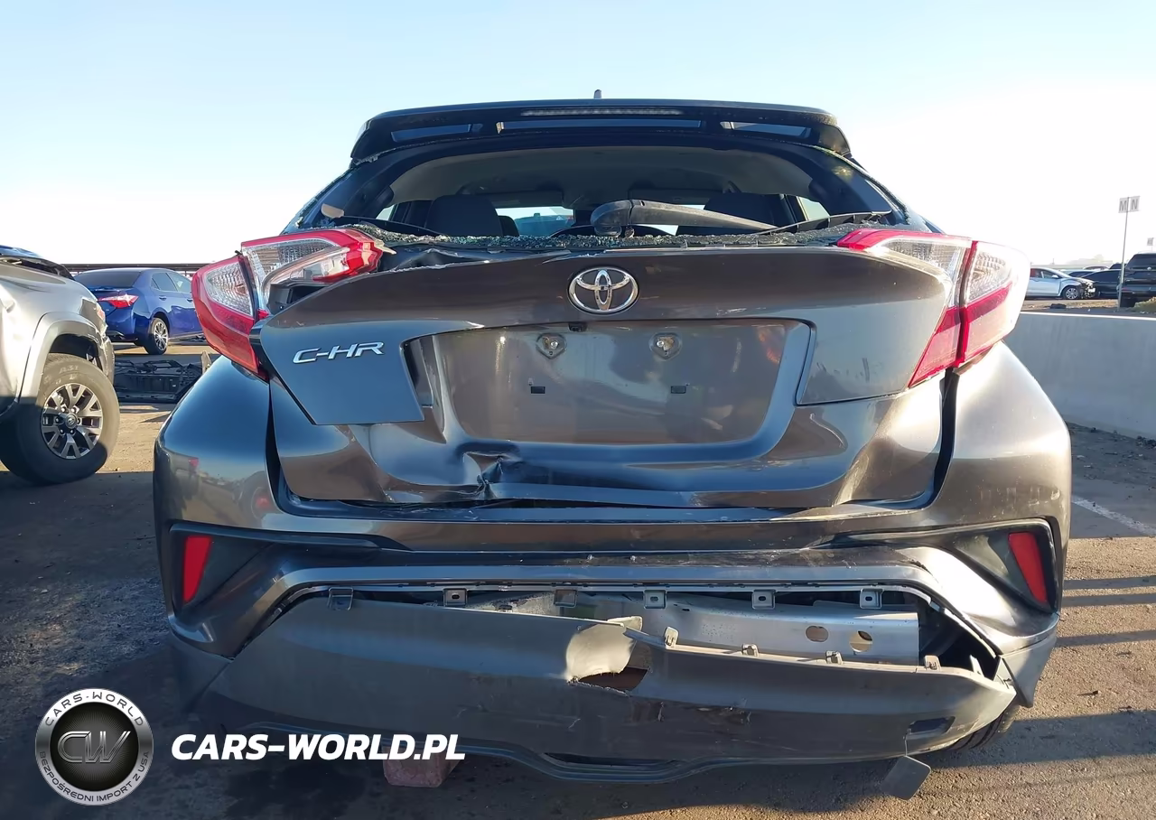 2021 Toyota C-Hr Le VIN:JTNKHMBX8M1112365 - 15