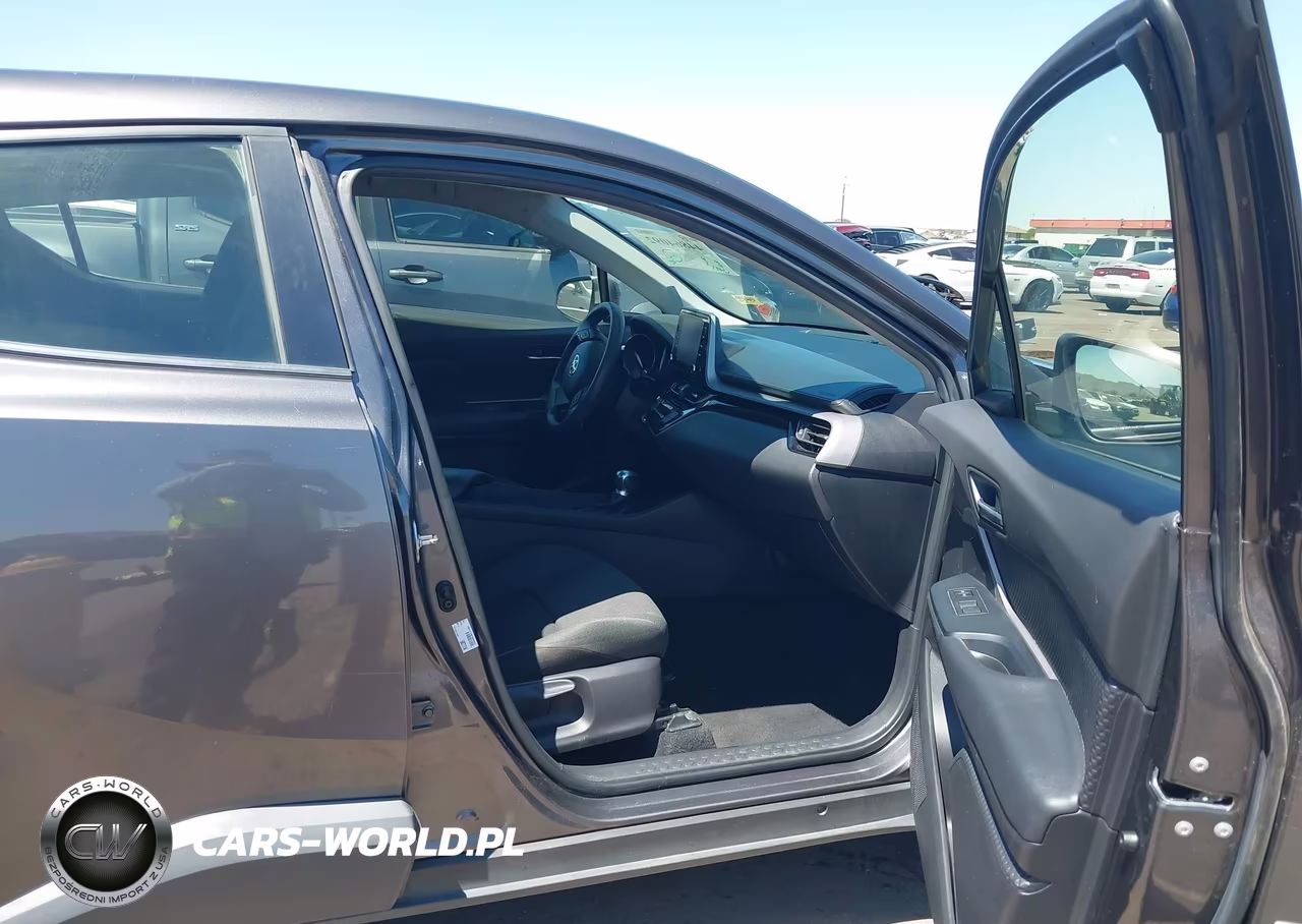 2021 Toyota C-Hr Le VIN:JTNKHMBX8M1112365 - 5