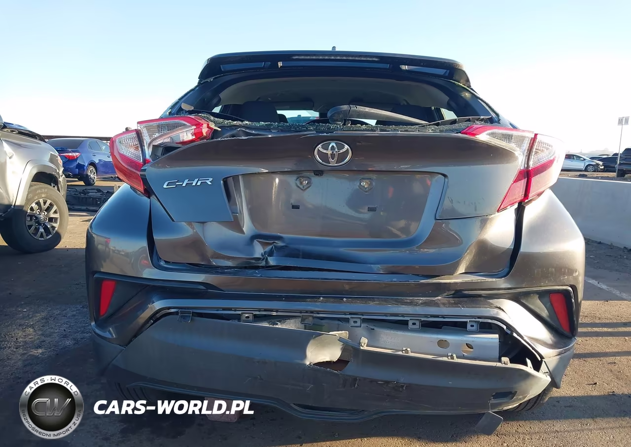 2021 Toyota C-Hr Le VIN:JTNKHMBX8M1112365 - 6