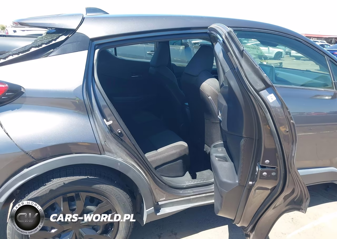2021 Toyota C-Hr Le VIN:JTNKHMBX8M1112365 - 8