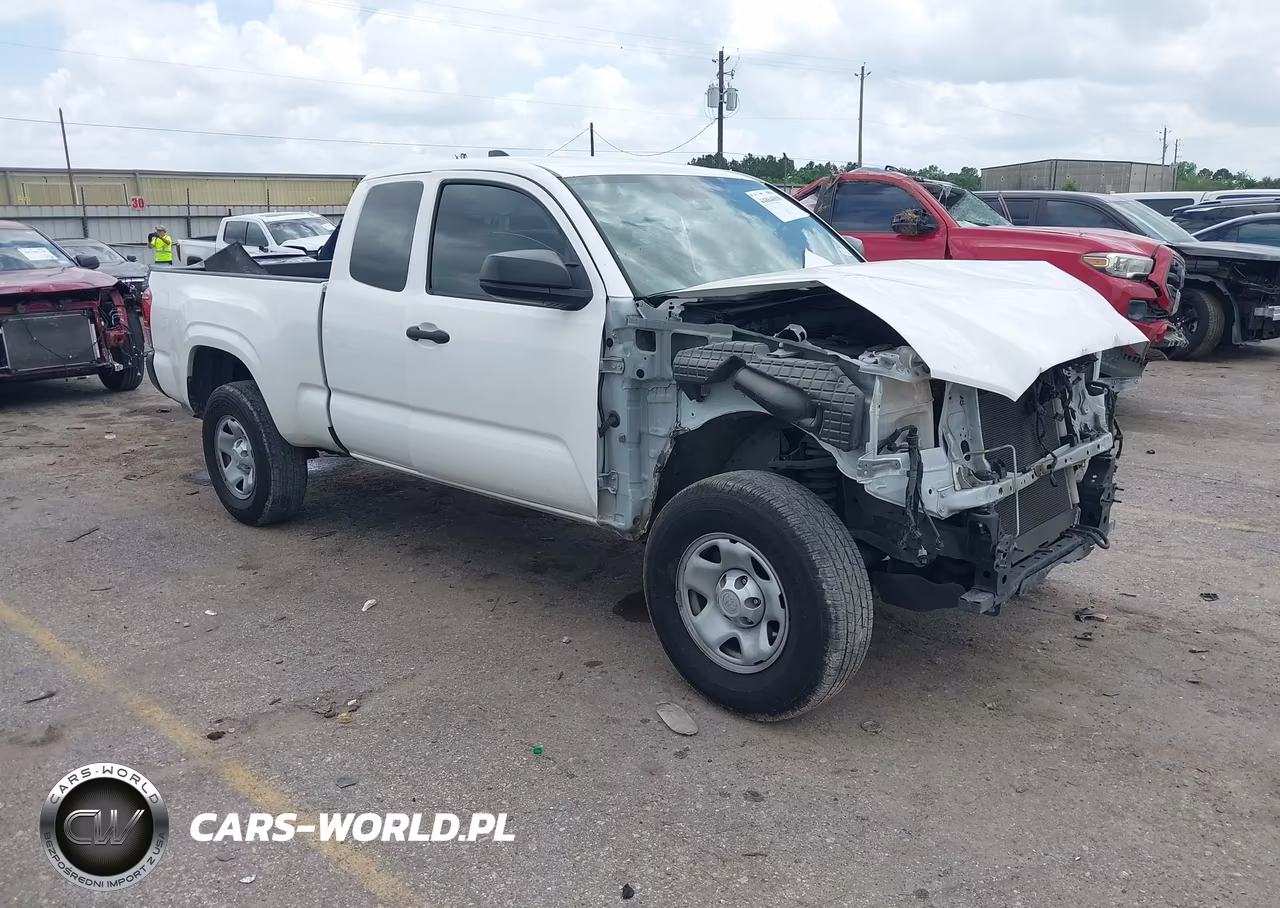 2022 Toyota Tacoma Sr