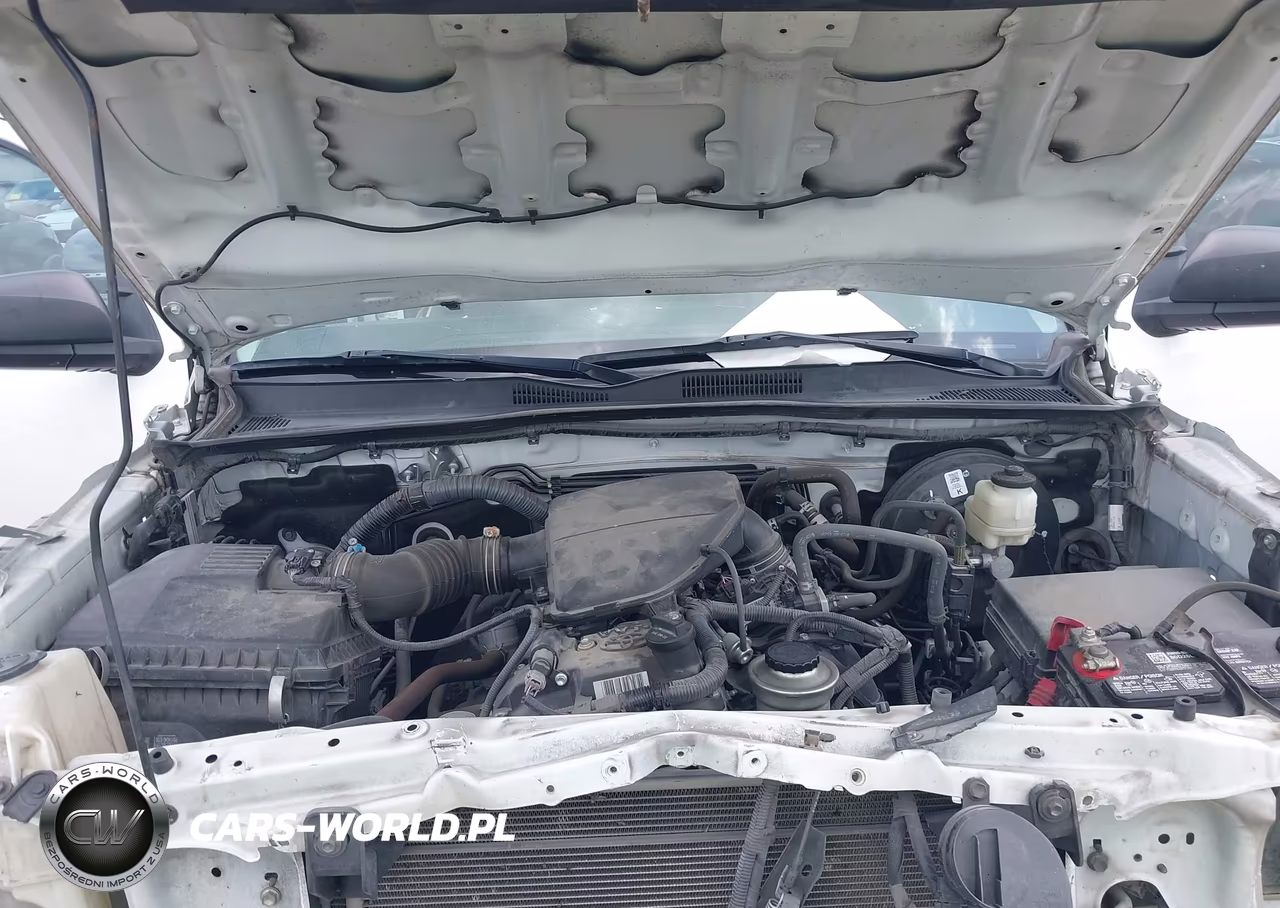 2022 Toyota Tacoma Sr VIN:3TYRX5GN7NT037847 - 10