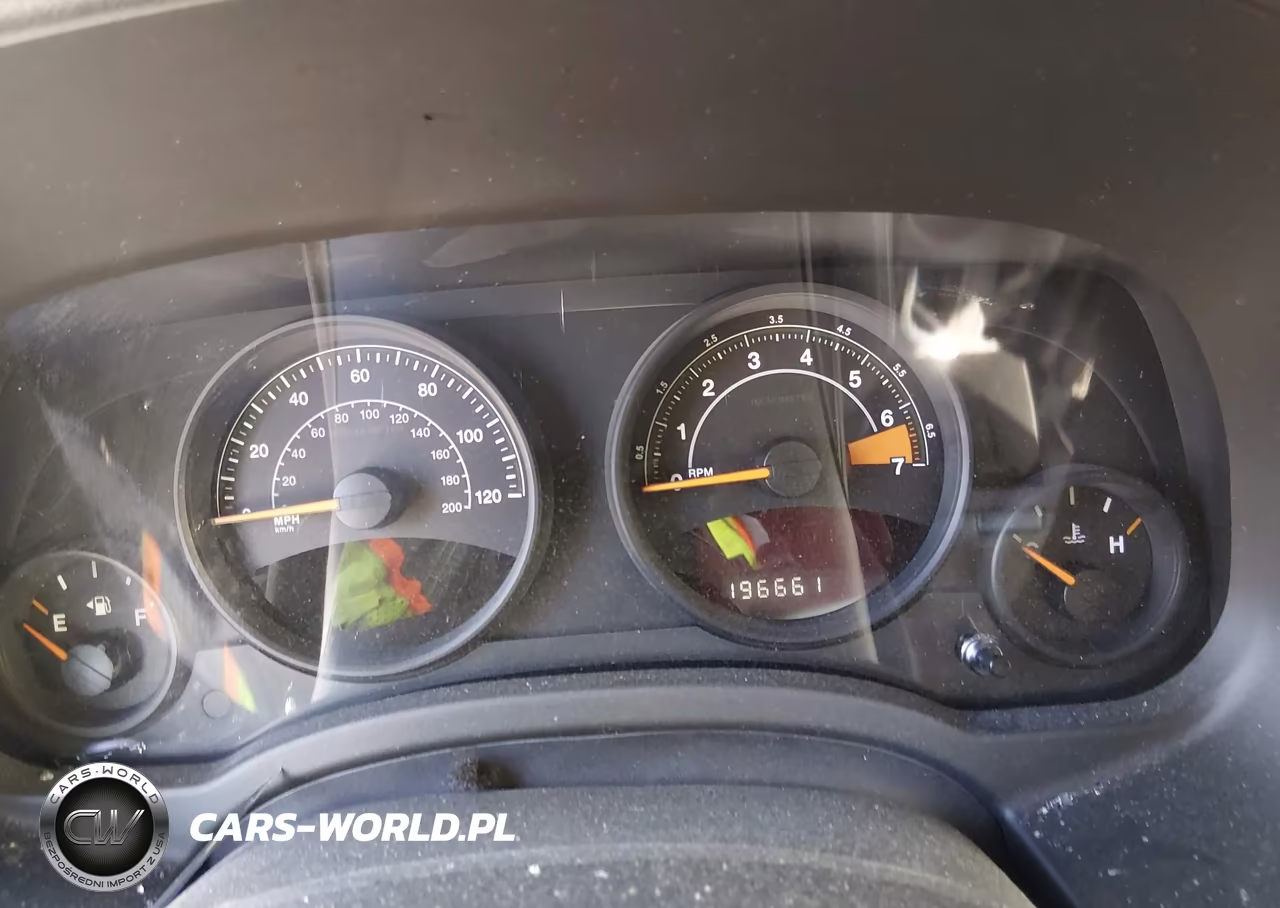 2014 Jeep Compass Altitude VIN:1C4NJCBAXED887259 - 7