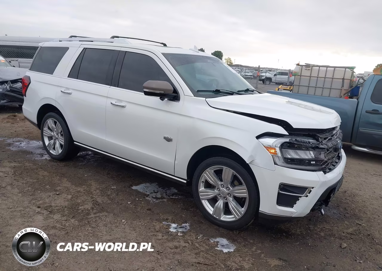 2023 Ford Expedition King Ranch – zdjęcie 1 z 20