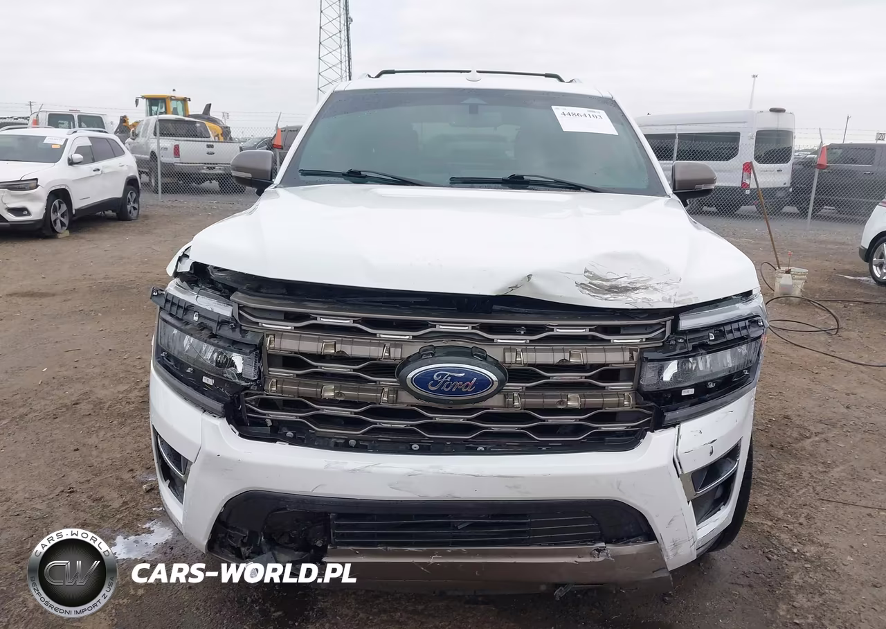 2023 Ford Expedition King Ranch VIN:1FMJU1P85PEA48810 - 12