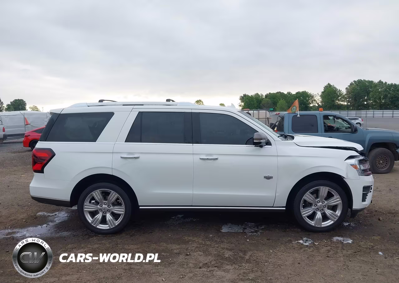 2023 Ford Expedition King Ranch VIN:1FMJU1P85PEA48810 - 13