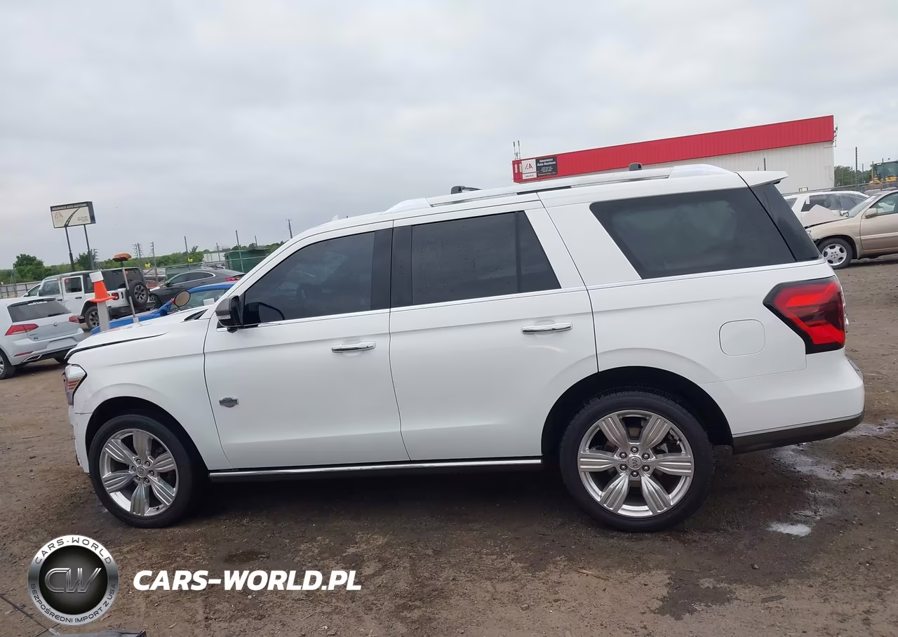 2023 Ford Expedition King Ranch VIN:1FMJU1P85PEA48810 - 14