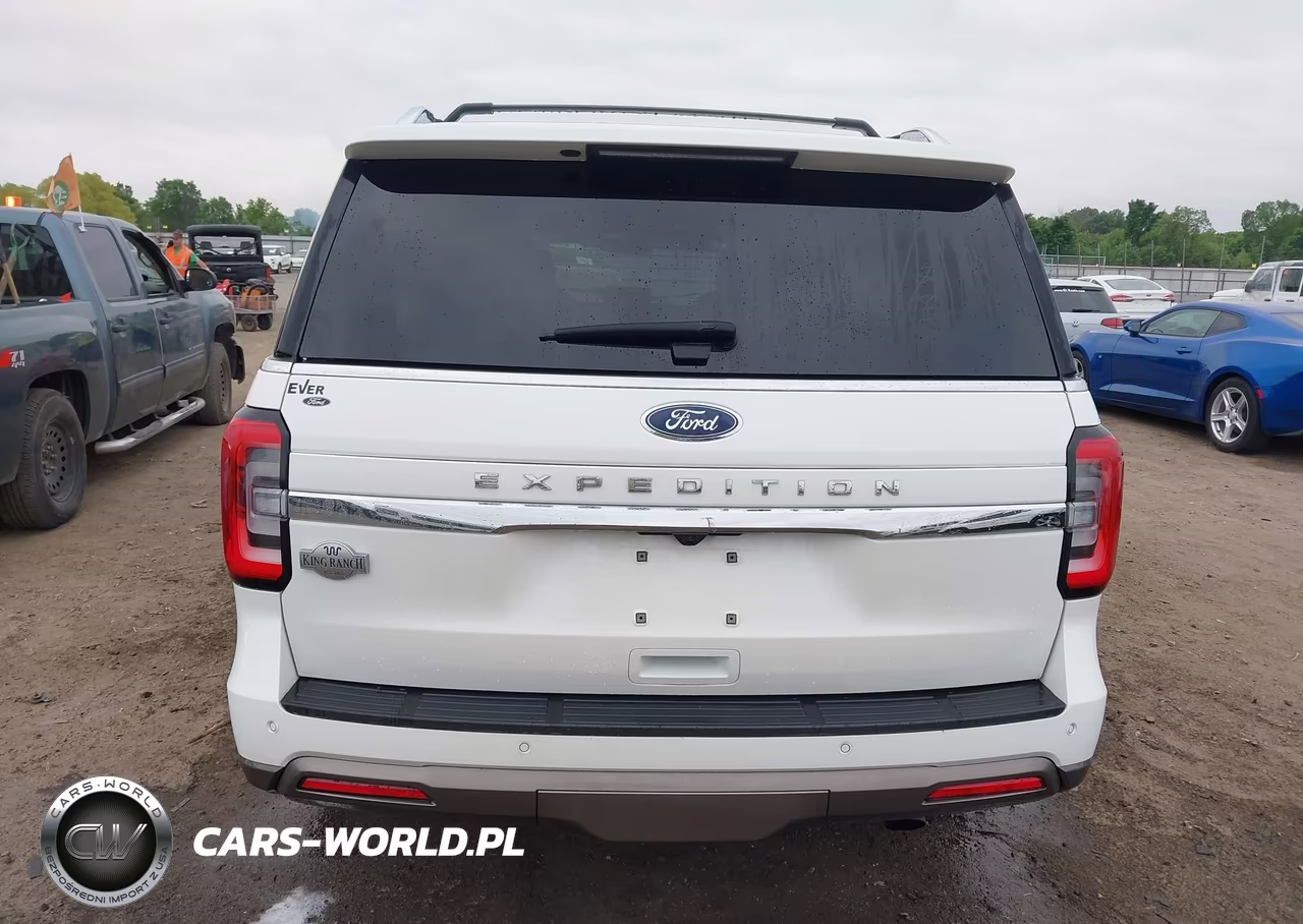 2023 Ford Expedition King Ranch VIN:1FMJU1P85PEA48810 - 16