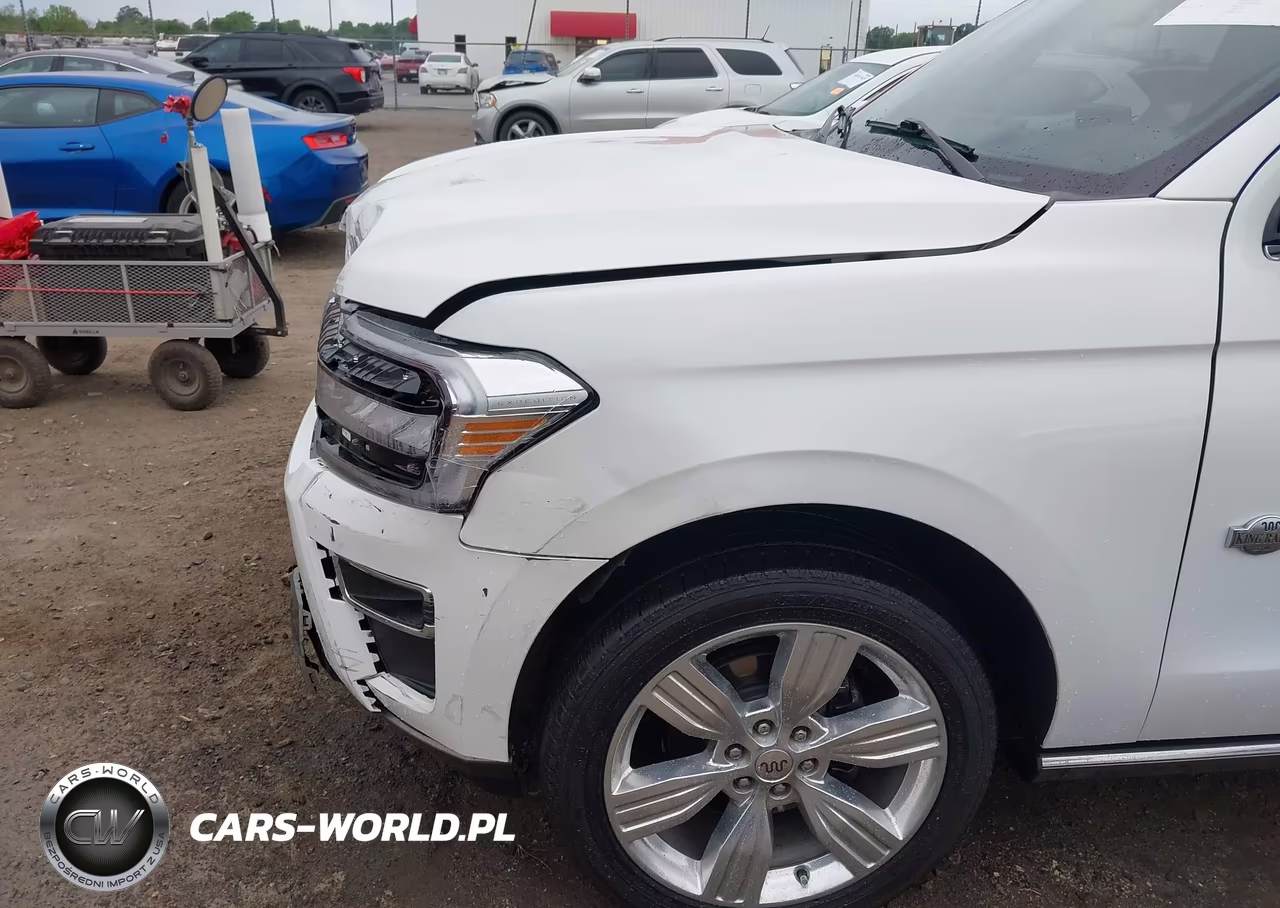 2023 Ford Expedition King Ranch VIN:1FMJU1P85PEA48810 - 19